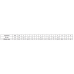 6374, Кисть EastRich натуральная K4138 Series Kolinsky колонок, деревянная рукоятка, , 296р., K4138R, , Кисти для зубных техников
