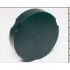 Блок- заготовка Carving Wax Green для установки Zirkonzahn - воск фрезеровочный, технология CAM для восковых моделей с последующим литьем из металла - диск