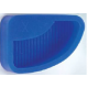 Формирователь цоколя силиконовый, синий, размер Y (правый), глубина 16мм