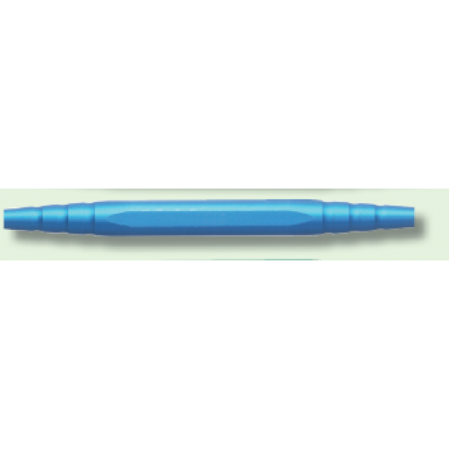 7079, Инструмент моделировочный  для работы с пластмассой и композитом, ручка голубая с насадками (RA8,RA9) - тефлон.покрытие, , 2 600р., 07311/R-RA8,RA9, , Прочее