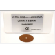 Диски отрезные сепарационные для циркония Ultra Fine Disk for Zirconial (22х0,25мм)