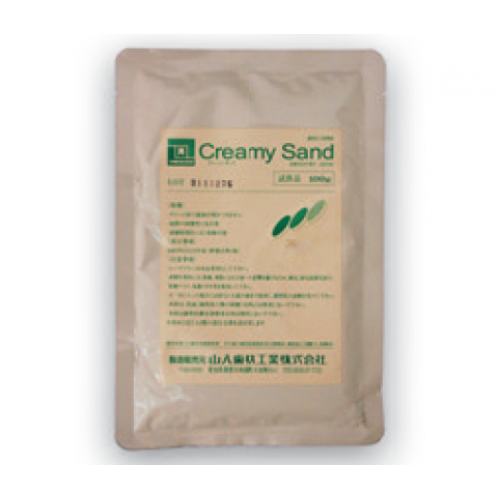 6552, Порошок для предварительной полировки акриловых пластмасс Creamy Sand, , 3 485р., STYCRS/3kg, Yamahachi, Полирующие материалы и инструменты