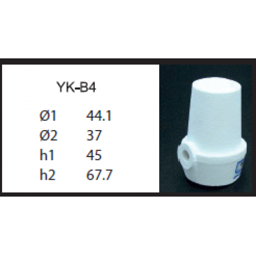 6477, Тигель литейный YK-B4, , 359р., YK-B4, , Тигли