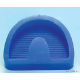 Формирователь цоколя силиконовый, синий, размер L, глубина 16мм