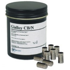 Gialloy CB/N Ni-Cr сплав для металлокерамики. Не содержит бериллий