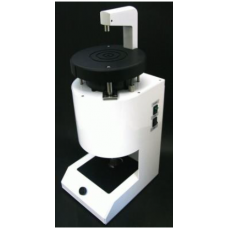 Сверлильный станок с лазерным прицелом комбинированный с триммером для обработки гипсовых моделей